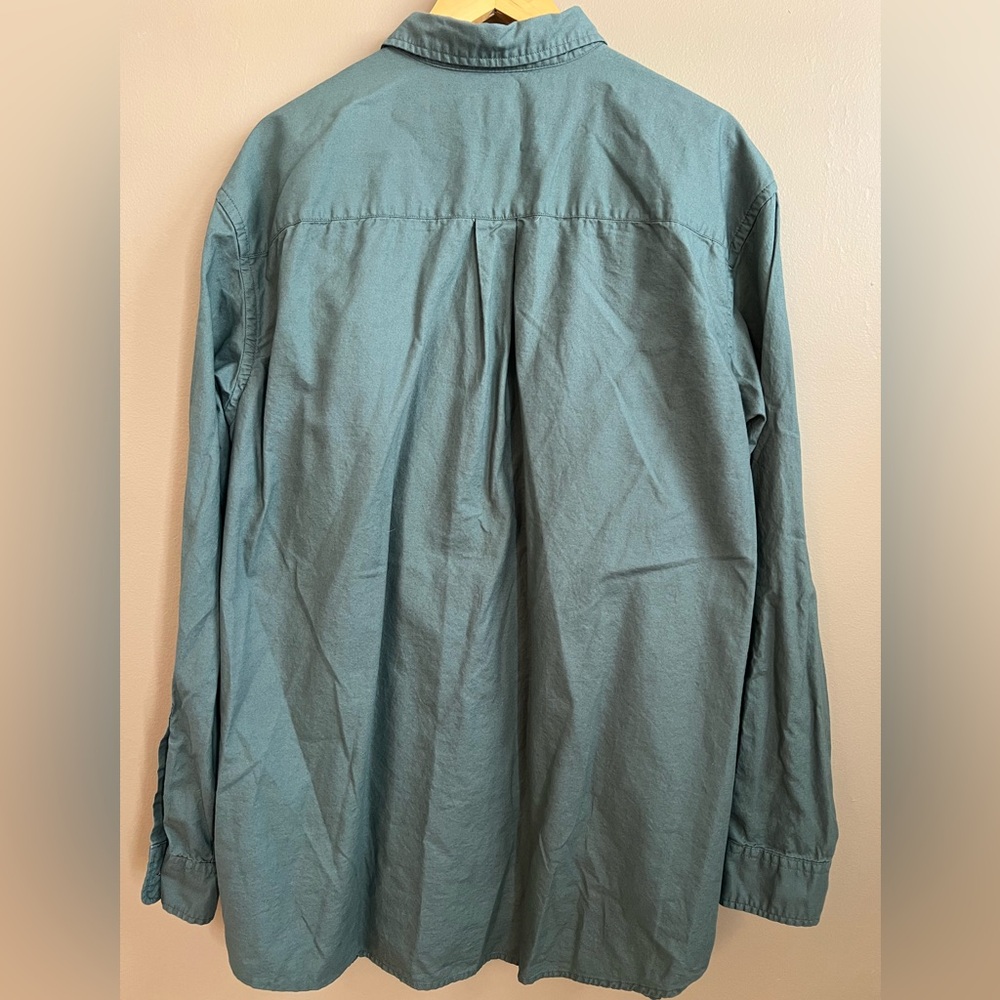 The Foundry Supply Co. Long Sleeve Button Up Shirt - Picture 3 of 13